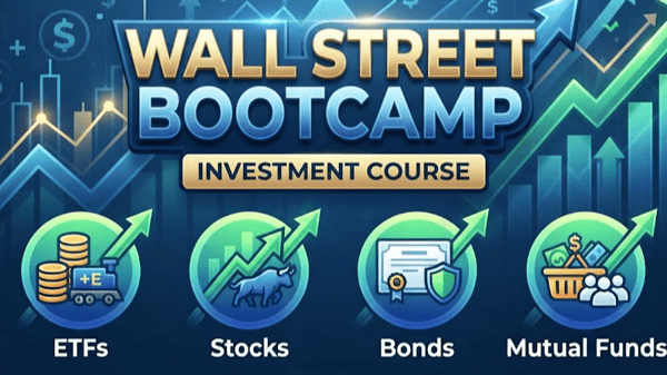 Picture for: Wall Street Bootcamp