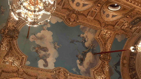 Picture for: Wang Theatre Backstage Tour