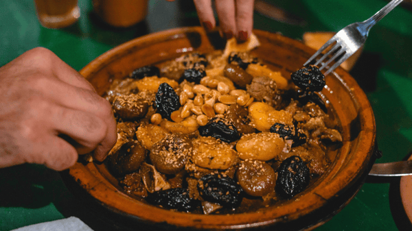 Picture for: Moroccan Cuisine