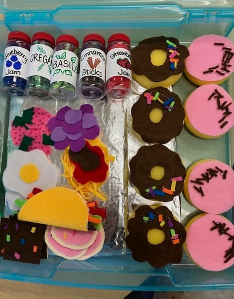 Picture for: Faux Food