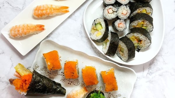 Picture for: Sushi for Beginners