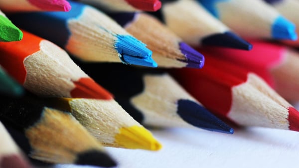 Picture for: Pencil Power: Color, Blend, Create