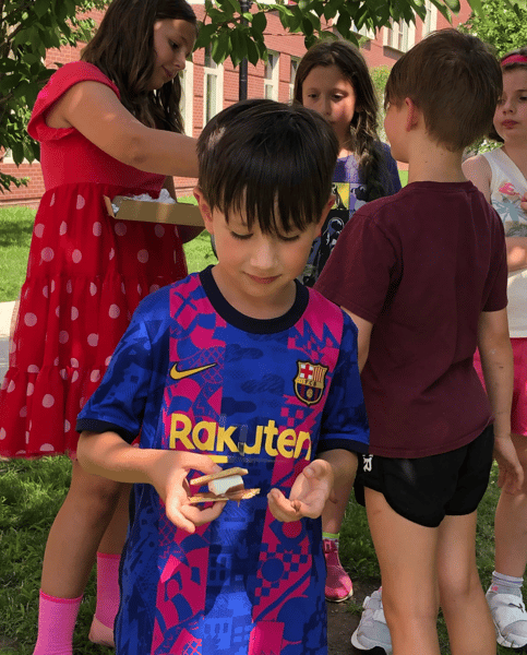 Picture for: Camp-In!