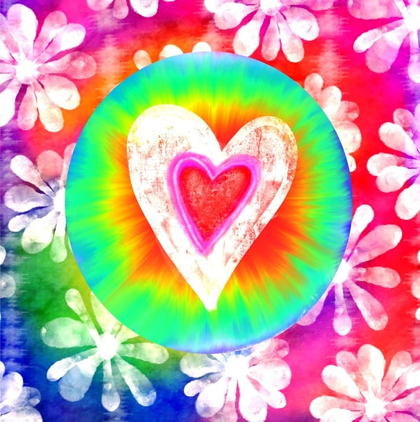 Picture for: Peace, Love & Creativity