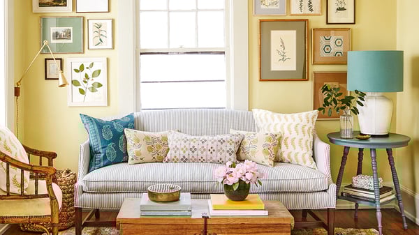 Picture for: Decorating 101: Fall in Love with Your Home Again