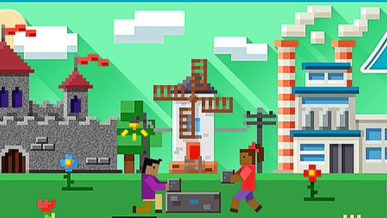 Picture for: Minecraft Coding & Design Studio