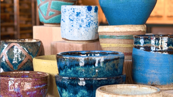 Picture for: Introduction to the Pottery Wheel: Making Bowls