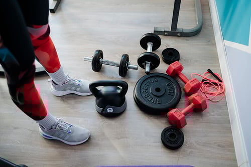 Picture for: Lift to Thrive: Strength Training Through Menopause