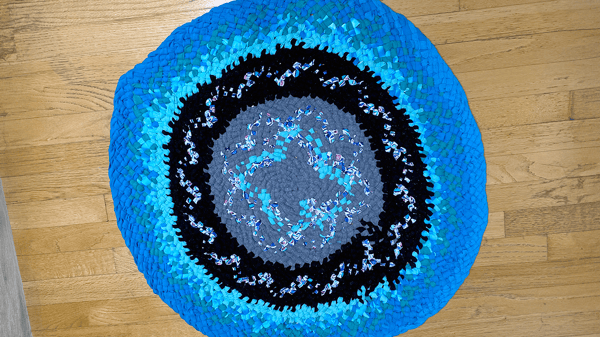 Picture for: Braid-In Rug Making