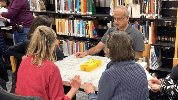 Picture for: Bridge: Supervised Play