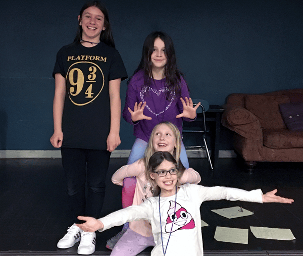 Course Musical Theater Workshop image 1