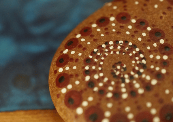 Picture for: Mesmerizing Mandala Rock Painting (Family)