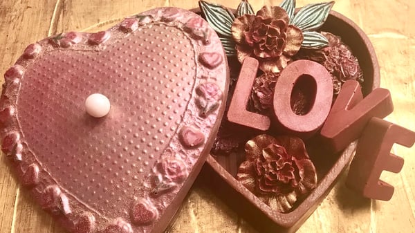 Picture for: Chocolate Art (Family)