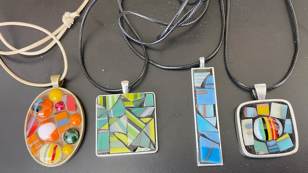 Picture for: Mosaic Jewelry Workshop