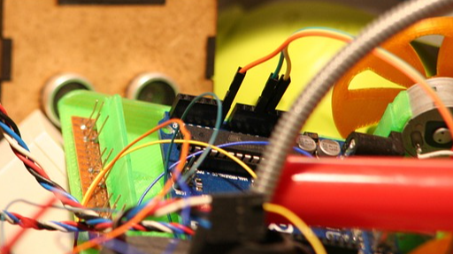 Picture for: Hands-On Electronics
