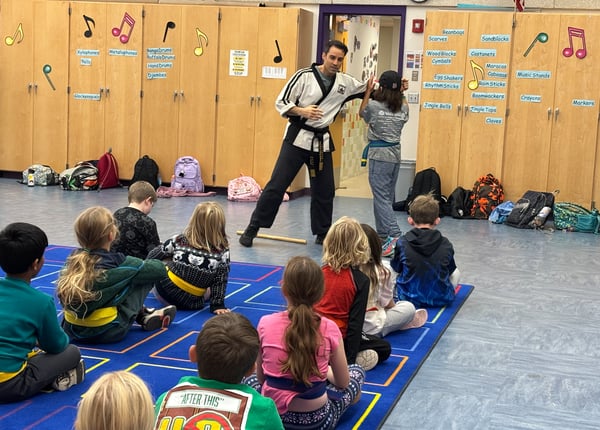 Picture for: Nathan’s Ninjas