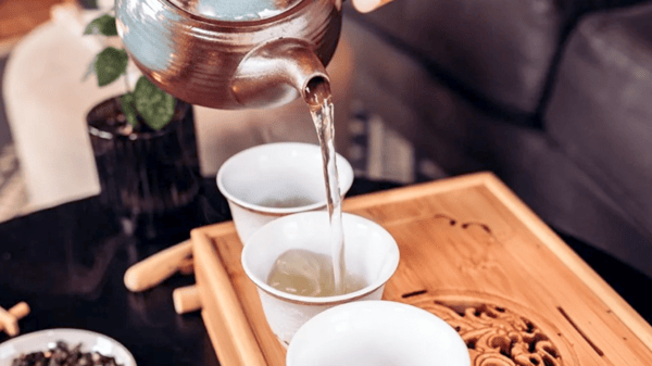 Tea Tasting: From Field to Cup