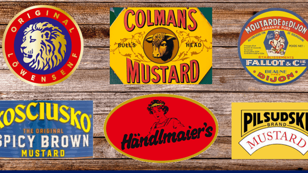 Picture for: European Mustards & the Best of the Wurst