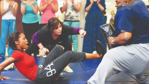 Picture for: Introduction to Self-Defense