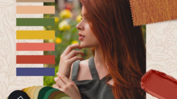 Picture for: “New Year, New You” Color Analysis Workshop