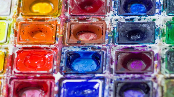 Picture for: Creative Color: A Watercolor Workshop