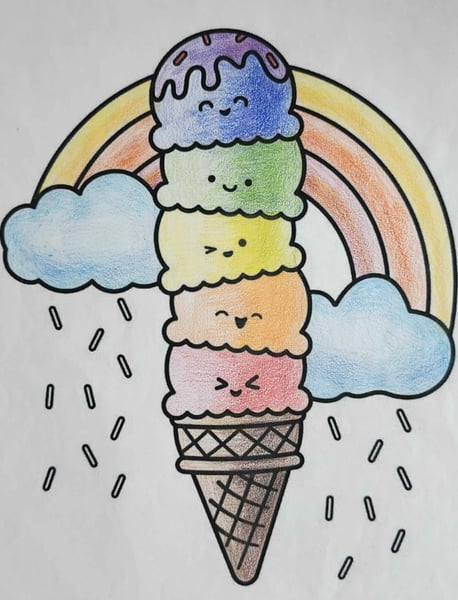 Picture for: Pencil Power: Color, Blend, Create