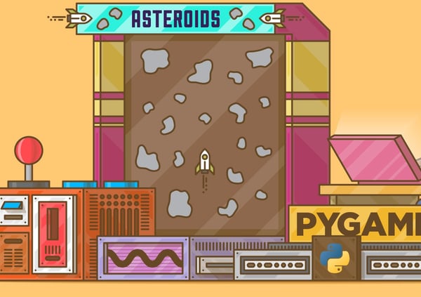 Picture for: Python with Game Development