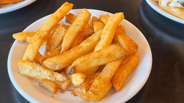 Picture for Harvard Square French Fry Tour