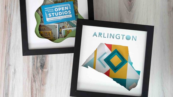 Picture for: 3D Paper Art: Maps & Memories