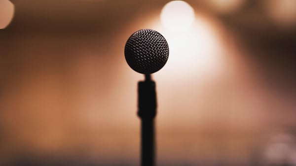 Picture for: From Stage Fright to Spotlight