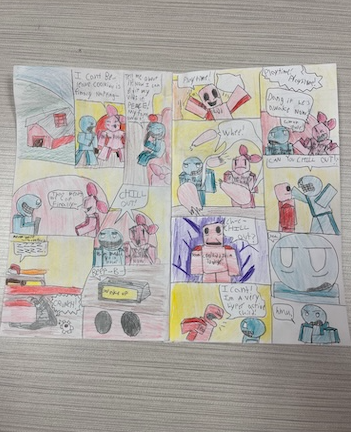 Picture for: Comic Book Creations