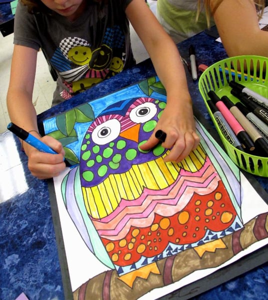 Picture for: Youth Arts & Crafts