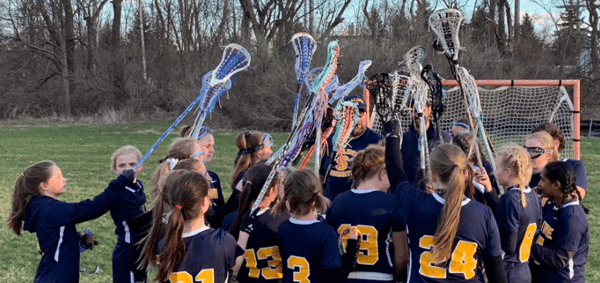 Course Girls Lacrosse MS/Youth Camp image 1