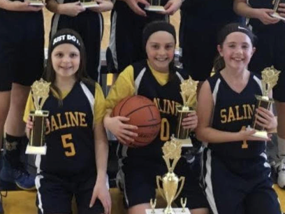 Course Girls Travel Basketball Tryouts image 1