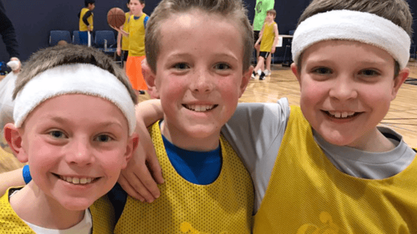 Course Youth Recreation Basketball League image 2