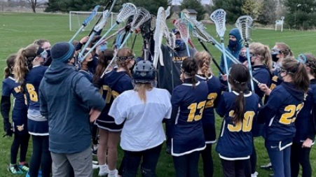 Course Girls Lacrosse Team image 1