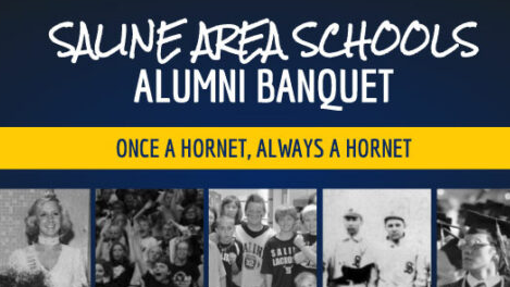 Course Saline Alumni Banquet image 1