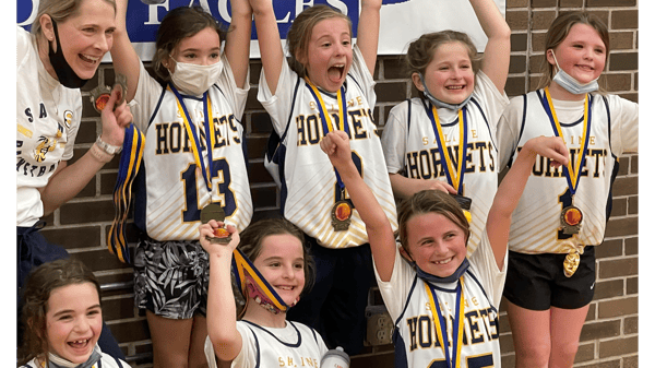 Course Girls Travel Basketball Tryouts image 1