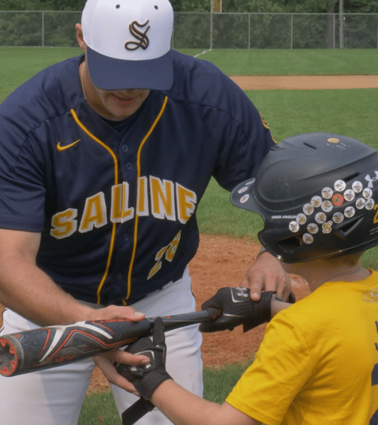 Course Boys Baseball Camp image 1