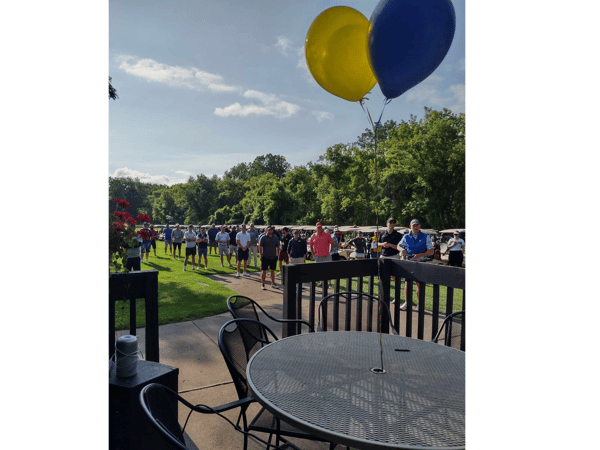 Course Saline Alumni Golf Outing image 1