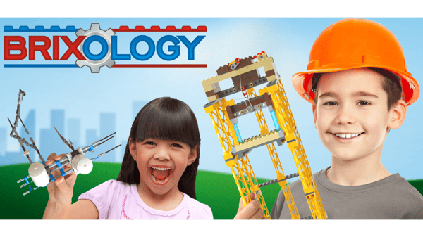 Picture for: Mad Science Brixology Camp