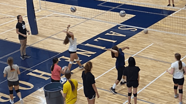 Picture for: Girls Volleyball Camp