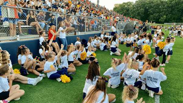 Picture for: Fall Cheerleading Clinic