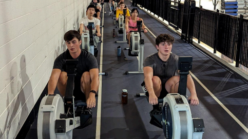 Course Rowing Winter Training - 6th-12th Grade image 1