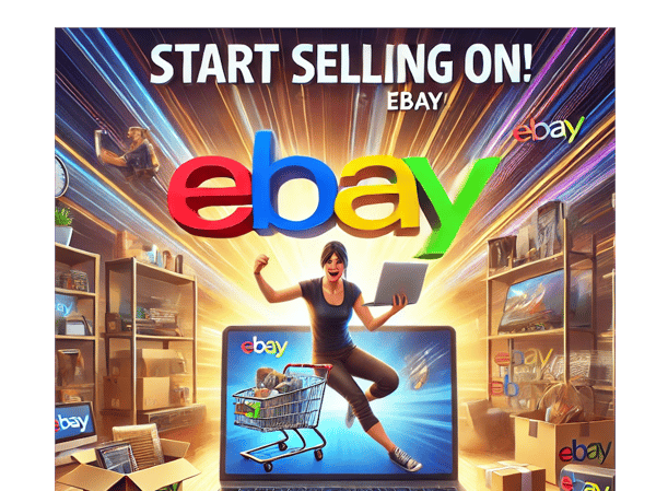 Course Start Selling on eBay! image 1