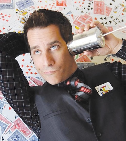 Course Family Magic Show with Jasen Magic! image 1
