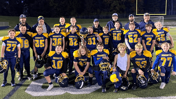 Course Saline Youth Football image 1