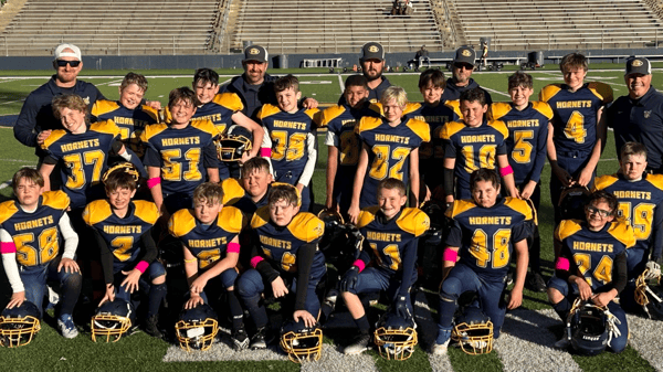 Course Saline Youth Football image 2