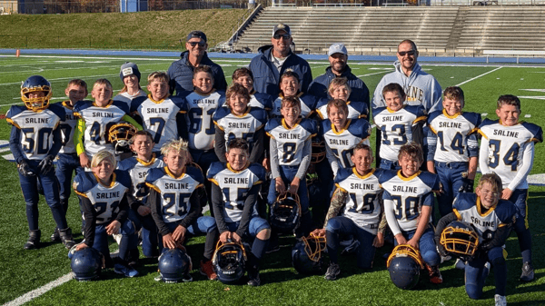 Course Saline Youth Football image 3