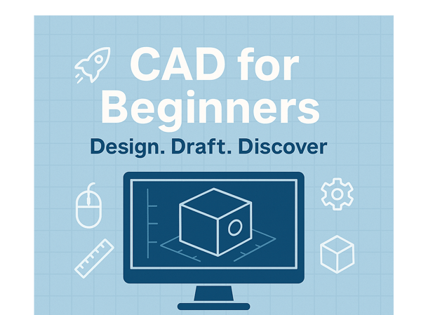 Picture for: CAD for Beginners
